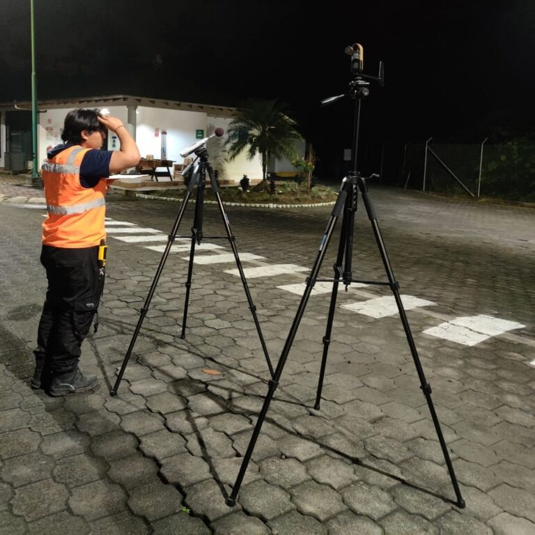 Ruido Ambiental Nocturno